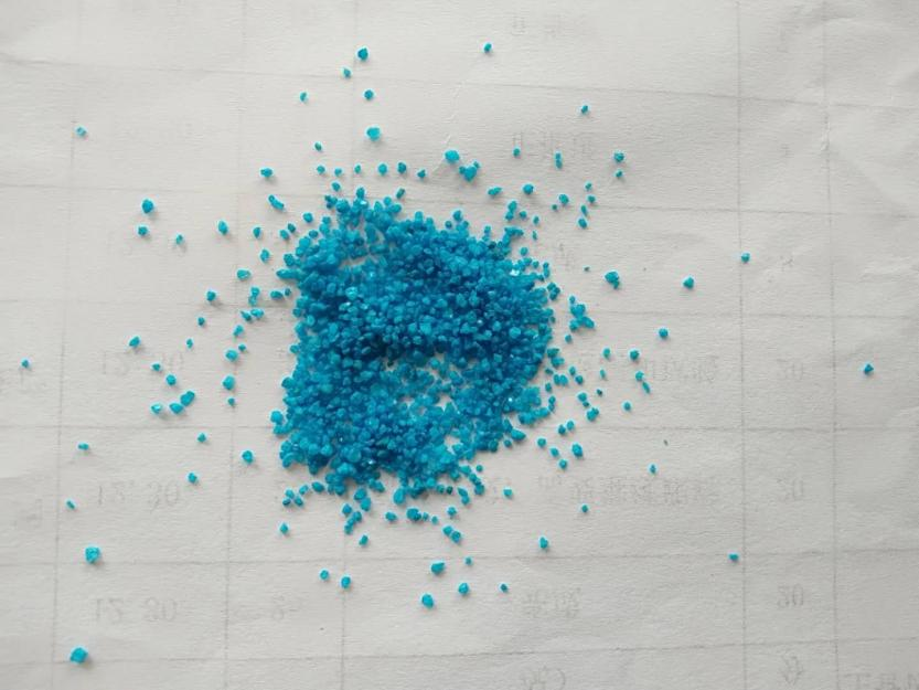農(nóng)藥顆粒劑：多大的顆粒才科學(xué)、高效？